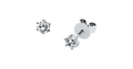 Brogle Selection Marie stud earrings up to 0.25 carat Brogle Selection Marie stud earrings up to 0.25 carat