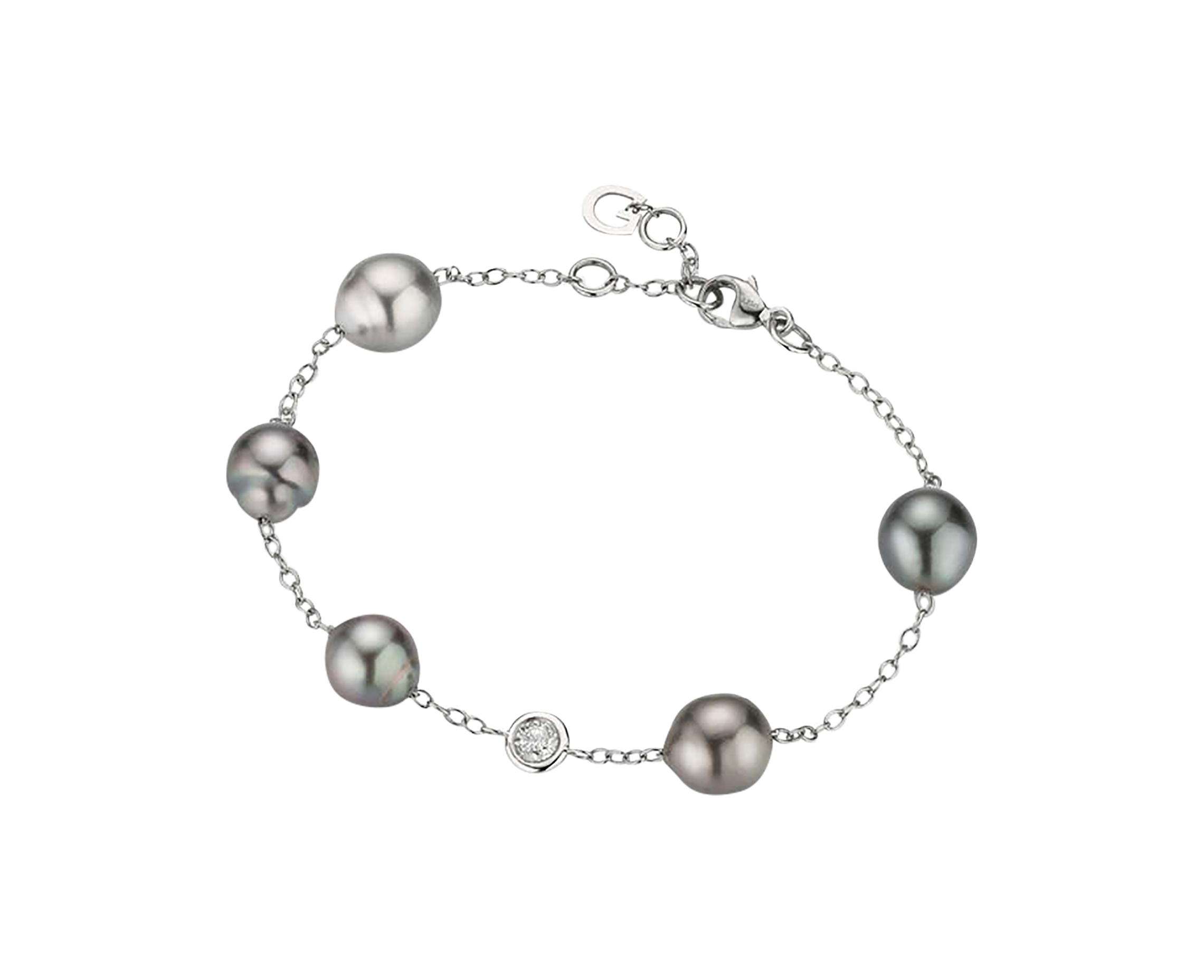 Gellner Salt´n Pepper Armband Gellner Salt´n Pepper Armband