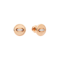 Pomellato Pom Pom Dot stud earrings