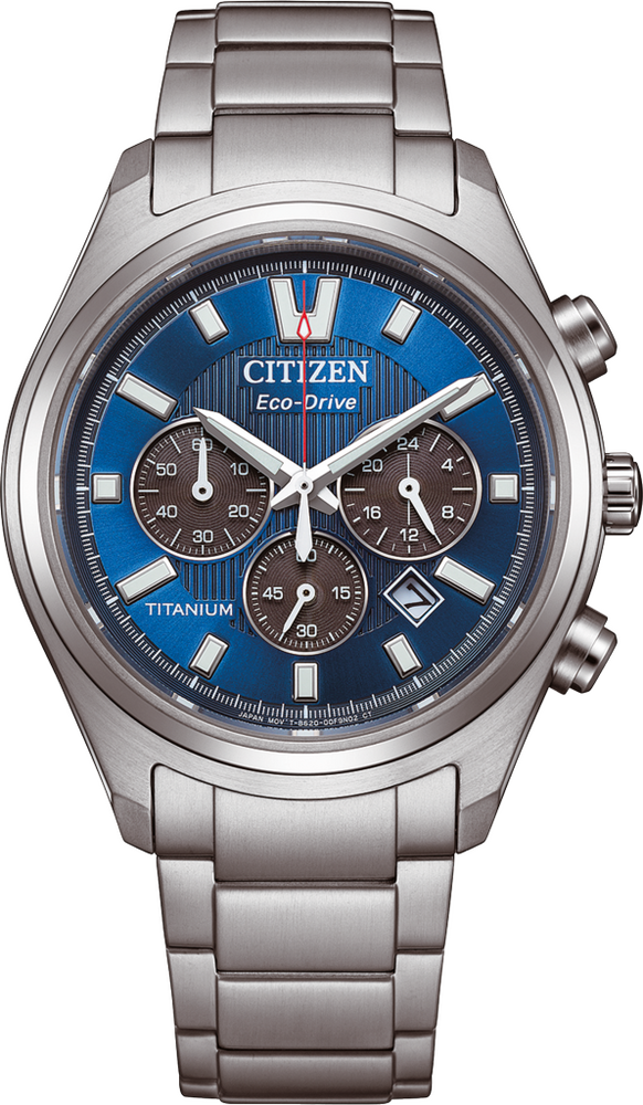 Citizen Super Titanium Eco-Drive Chrono 40mm