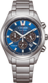 Citizen Super Titanium Eco-Drive Chrono 40mm