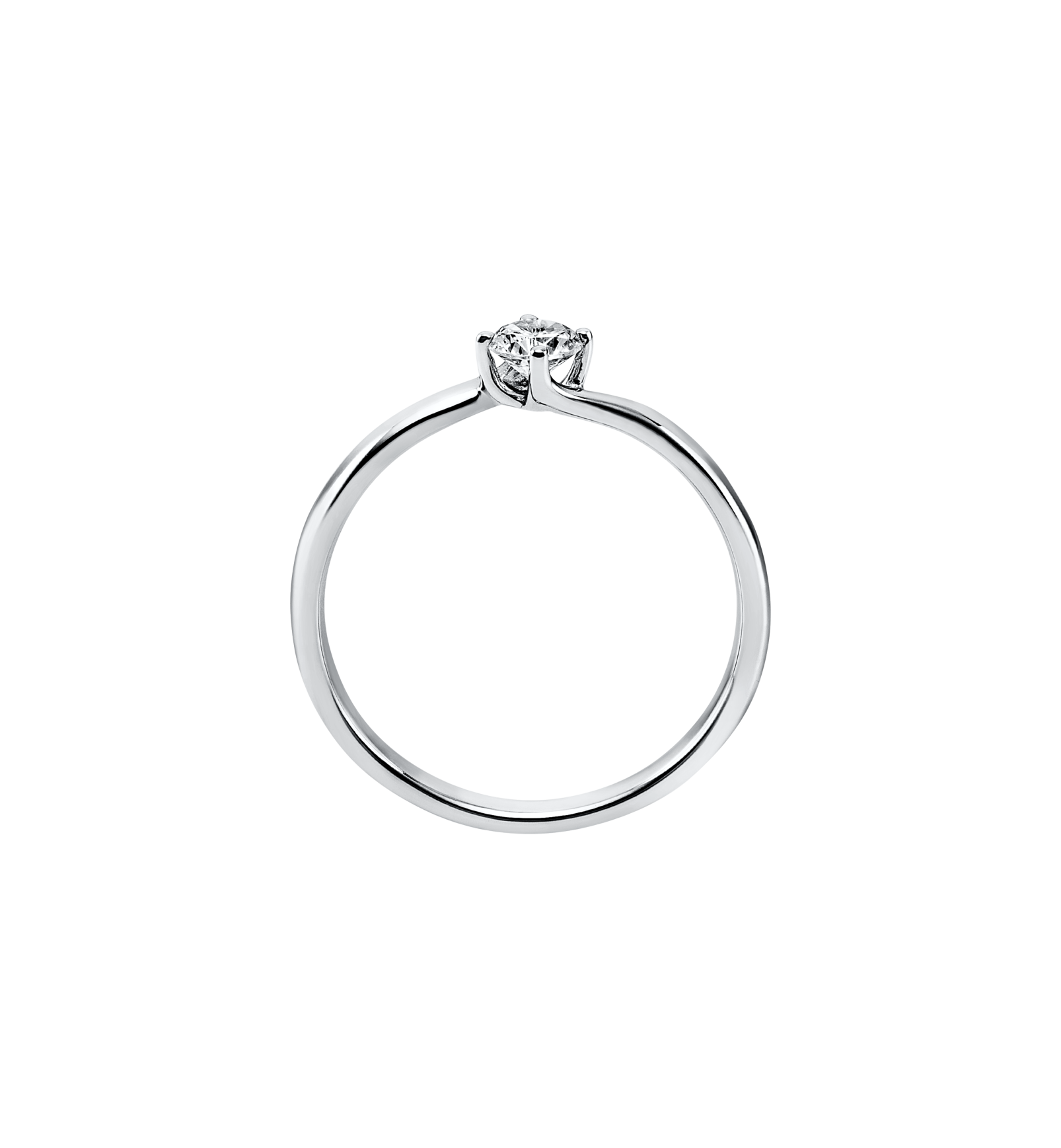 Brogle solitaire ring Viviane Brogle solitaire ring Viviane