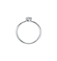 Brogle solitaire ring Viviane Brogle solitaire ring Viviane