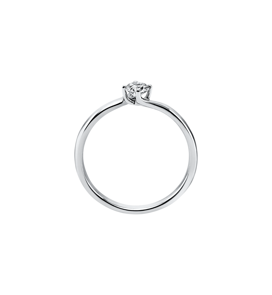 Brogle solitaire ring Viviane Brogle solitaire ring Viviane