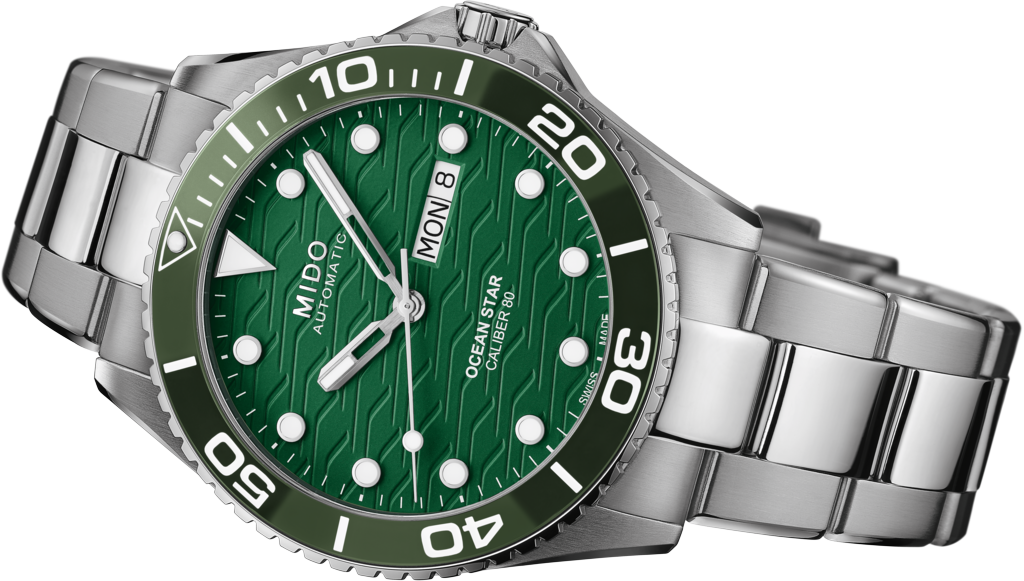 Mido Ocean Star 200C 42,5mm