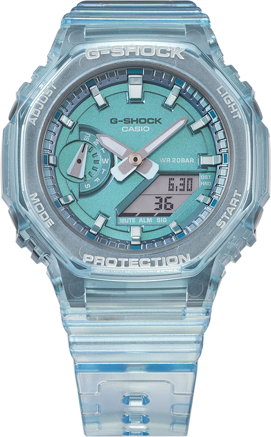 CASIO G-SHOCK Quarz 42,9mm