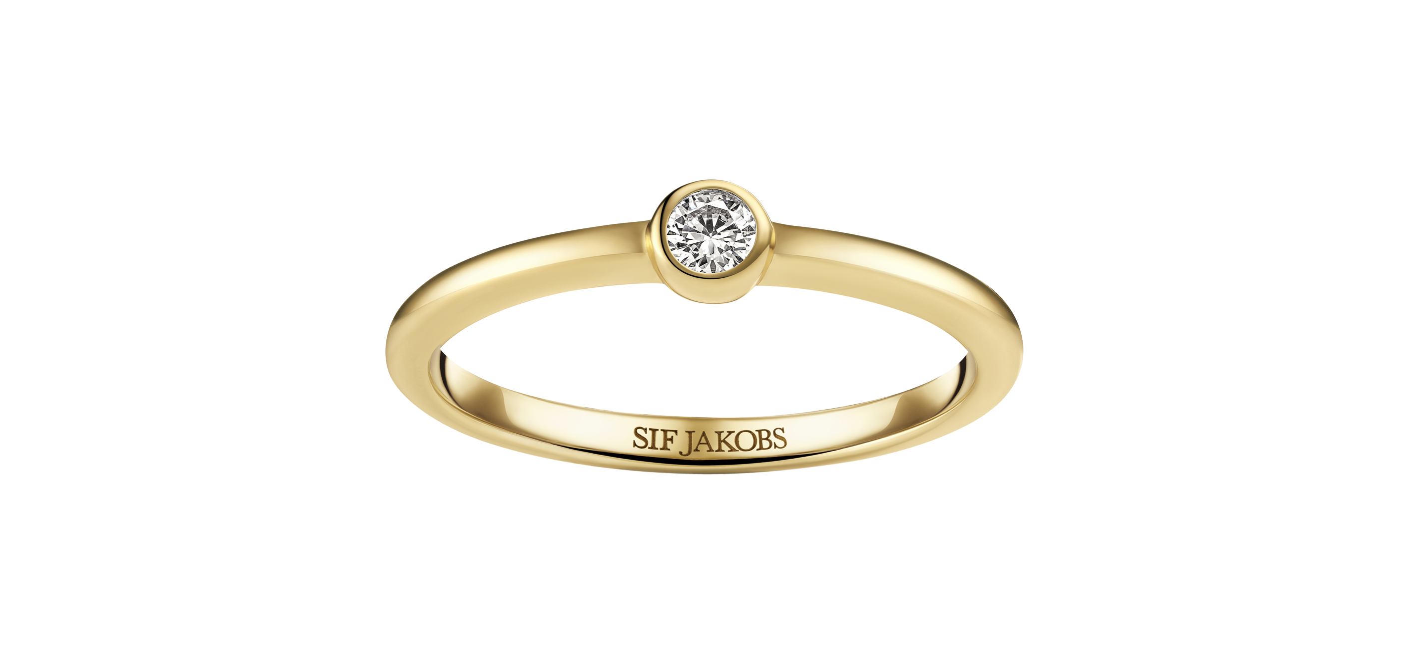 SIF Jakobs Sarzana Uno Ring