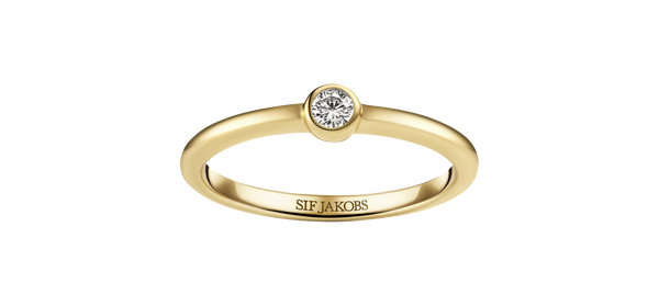 SIF Jakobs Sarzana Uno Ring