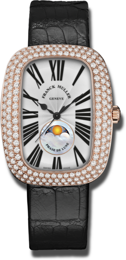 Franck Muller Galet Moonphase 44 x 34,1mm Franck Muller Galet Moonphase 44 x 34,1mm