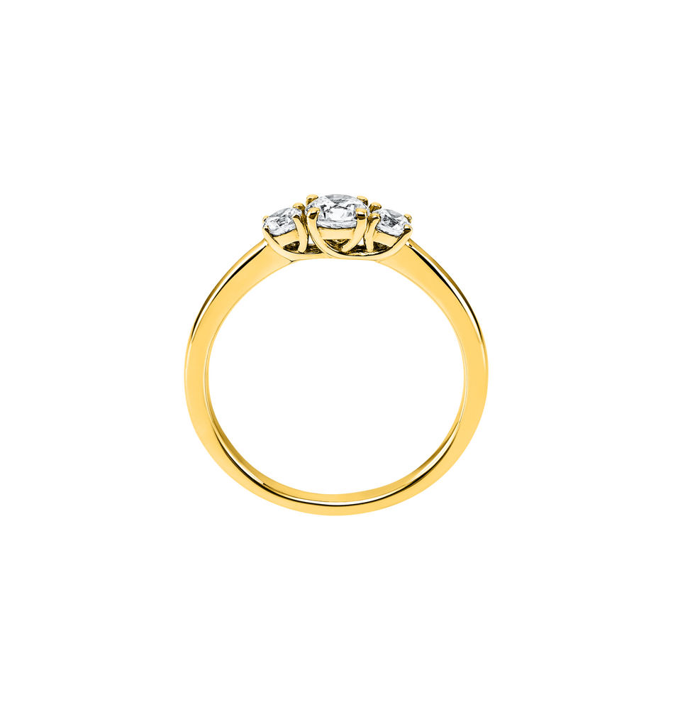 Brogle Selection Promise Solitaire Ring