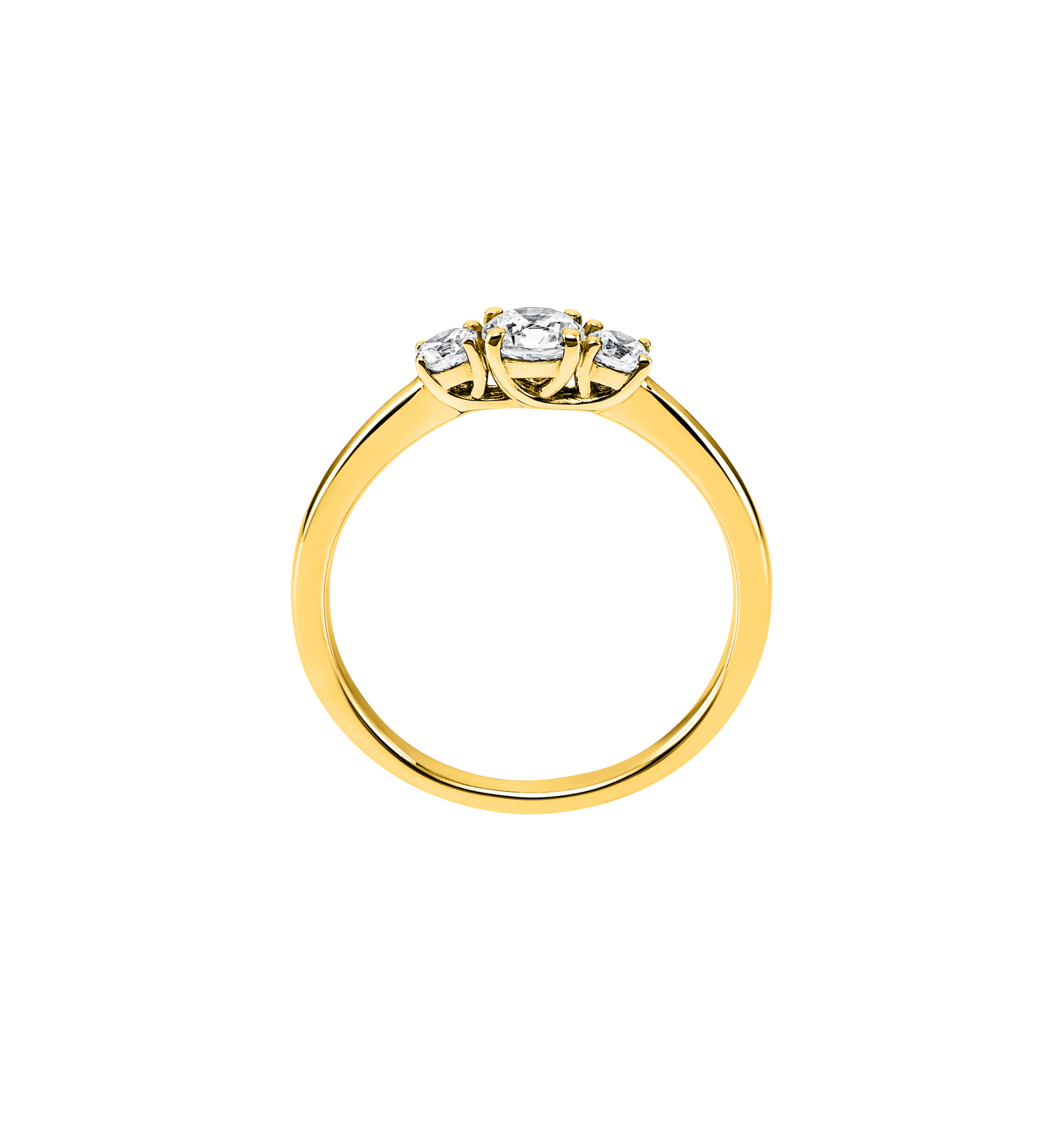 Brogle solitaire ring Brogle solitaire ring