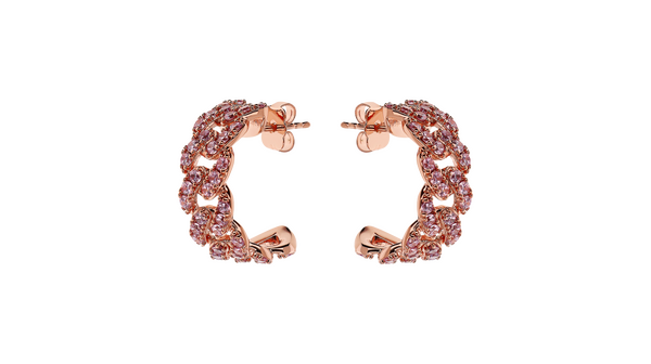 Bronzallure Altissima stud earrings Bronzallure Altissima stud earrings