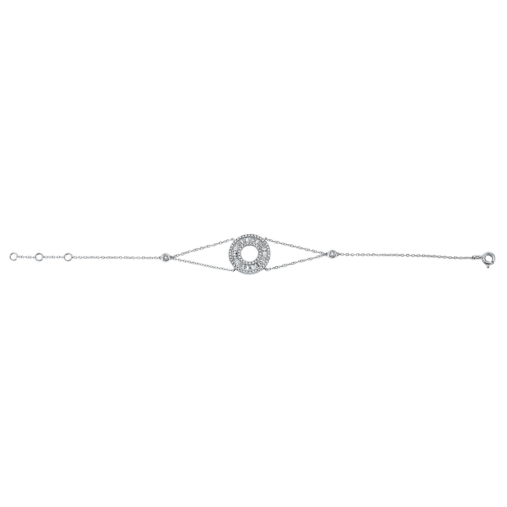 Brogle Classic Diamantarmband