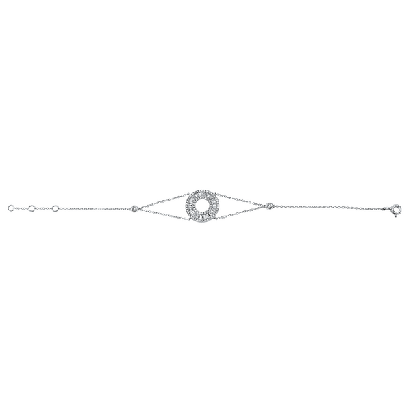 Brogle Classic Diamantarmband