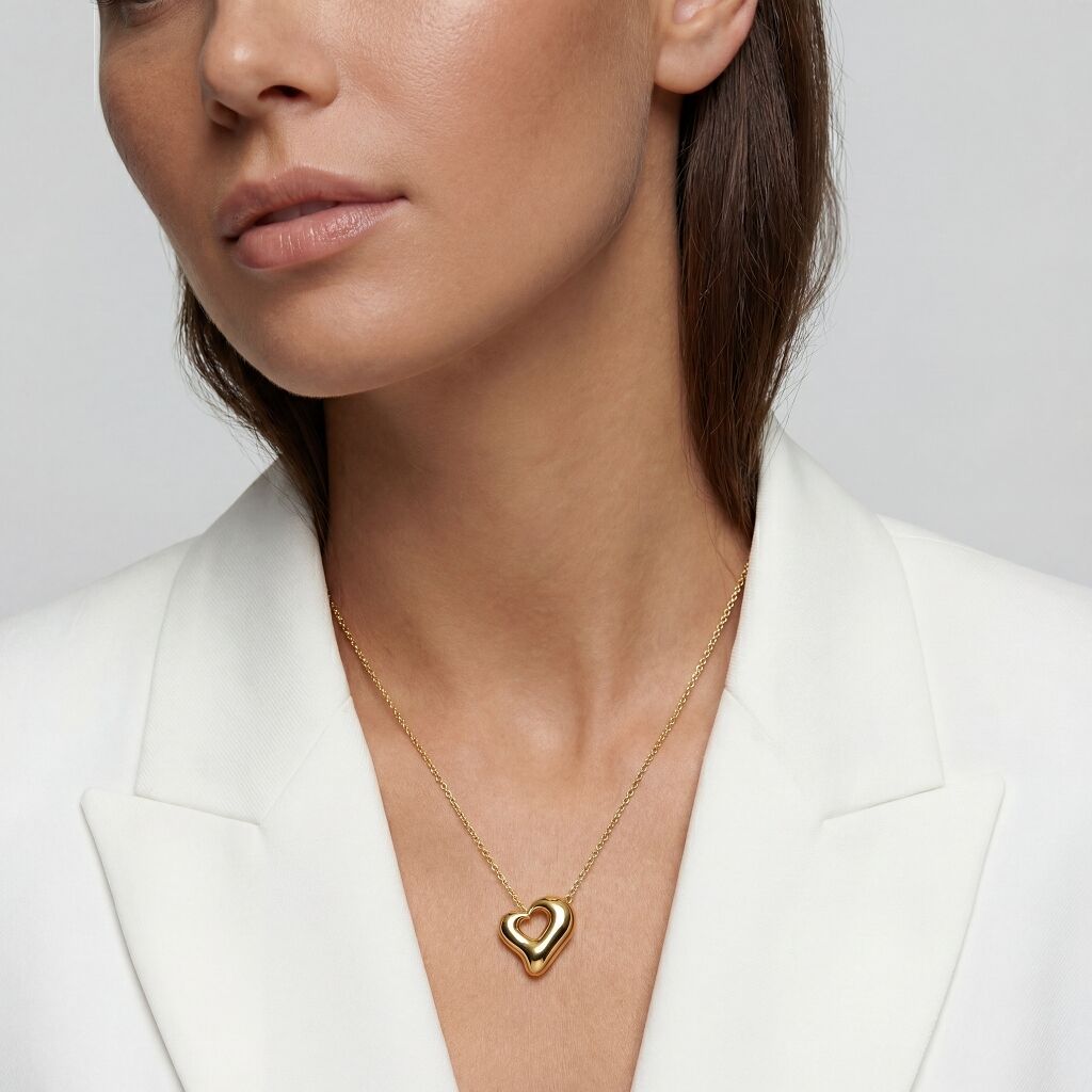 SIF Jakobs Lauria Halskette