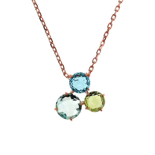 Bronzallure Felicia necklace