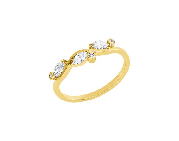Brogle Classic diamond ring