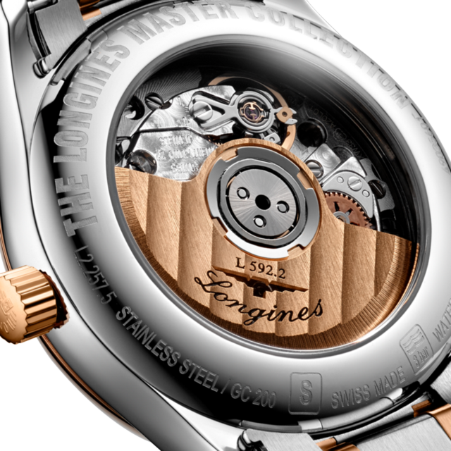 Longines Master Automatik 29mm