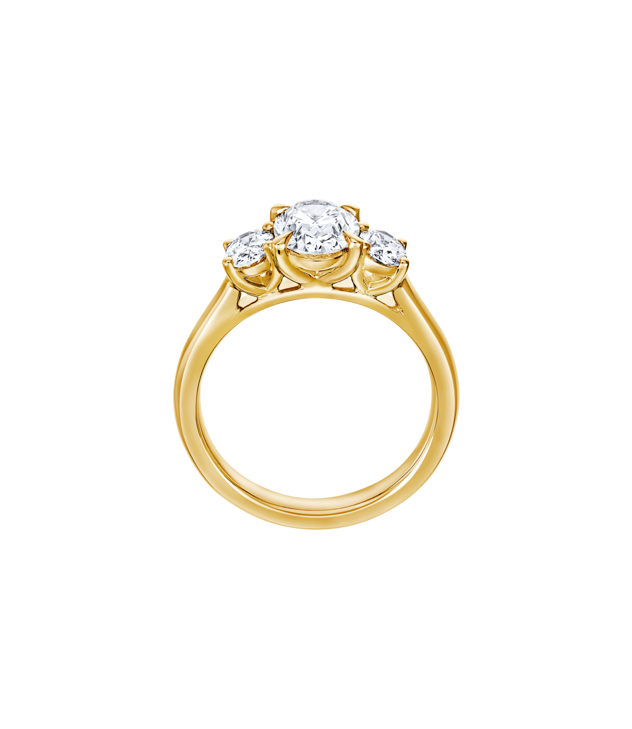 Brogle solitaire ring Brogle solitaire ring