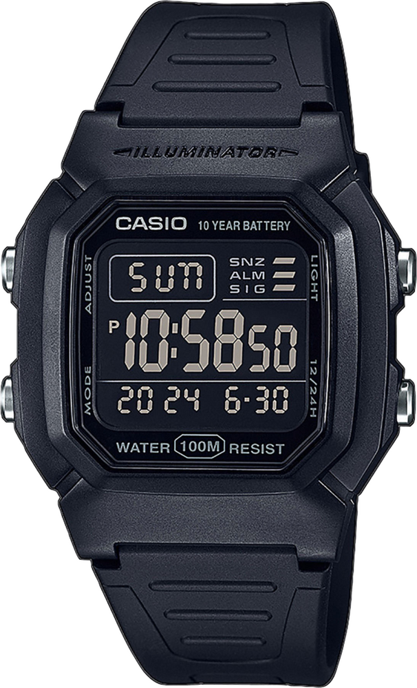 CASIO TIMELESS Quartz 36.8 mm