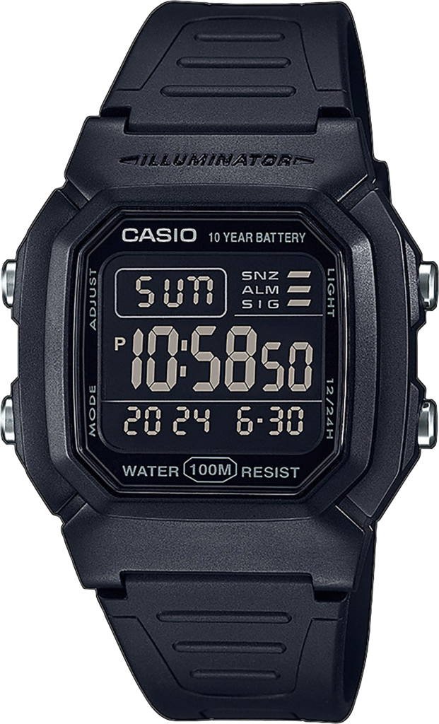 CASIO TIMELESS Quarz 36,8mm CASIO TIMELESS Quarz 36,8mm