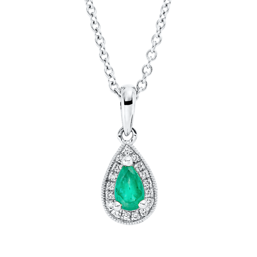 750 White gold