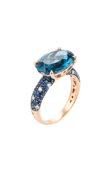 Ponte Vecchio Gioielli Iris Ring Ponte Vecchio Gioielli Iris Ring