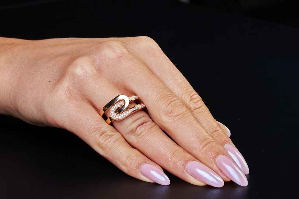 Brogle Selection diamond ring