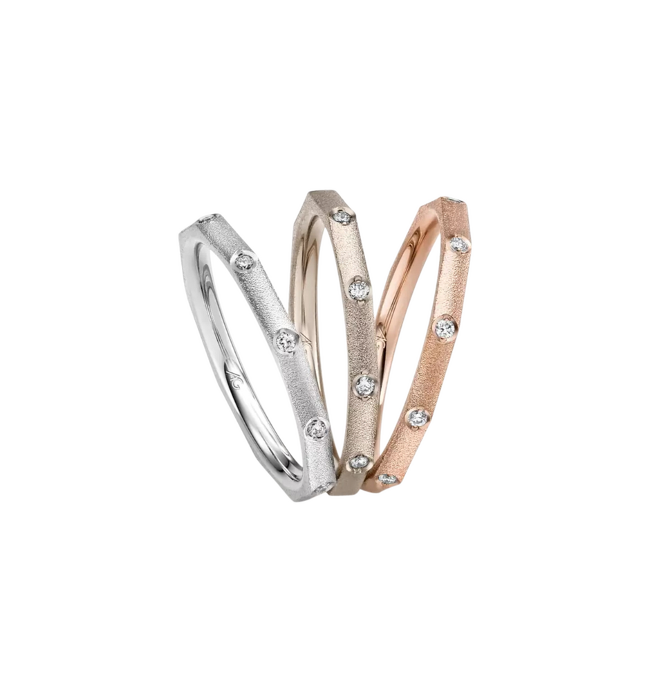 Gerstner wedding ring