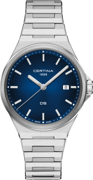 Certina DS+ DS-7 Quartz 39mm