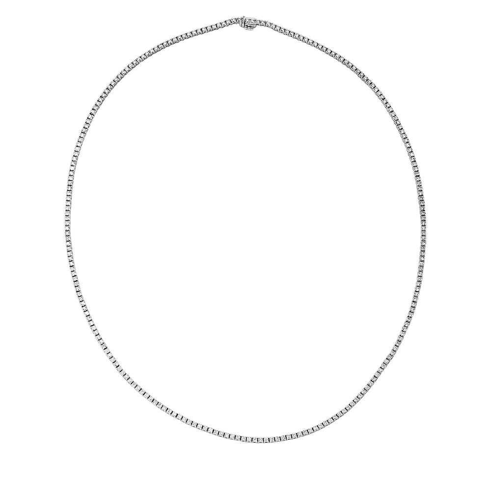 Brogle Classic tennis necklace Brogle Classic tennis necklace