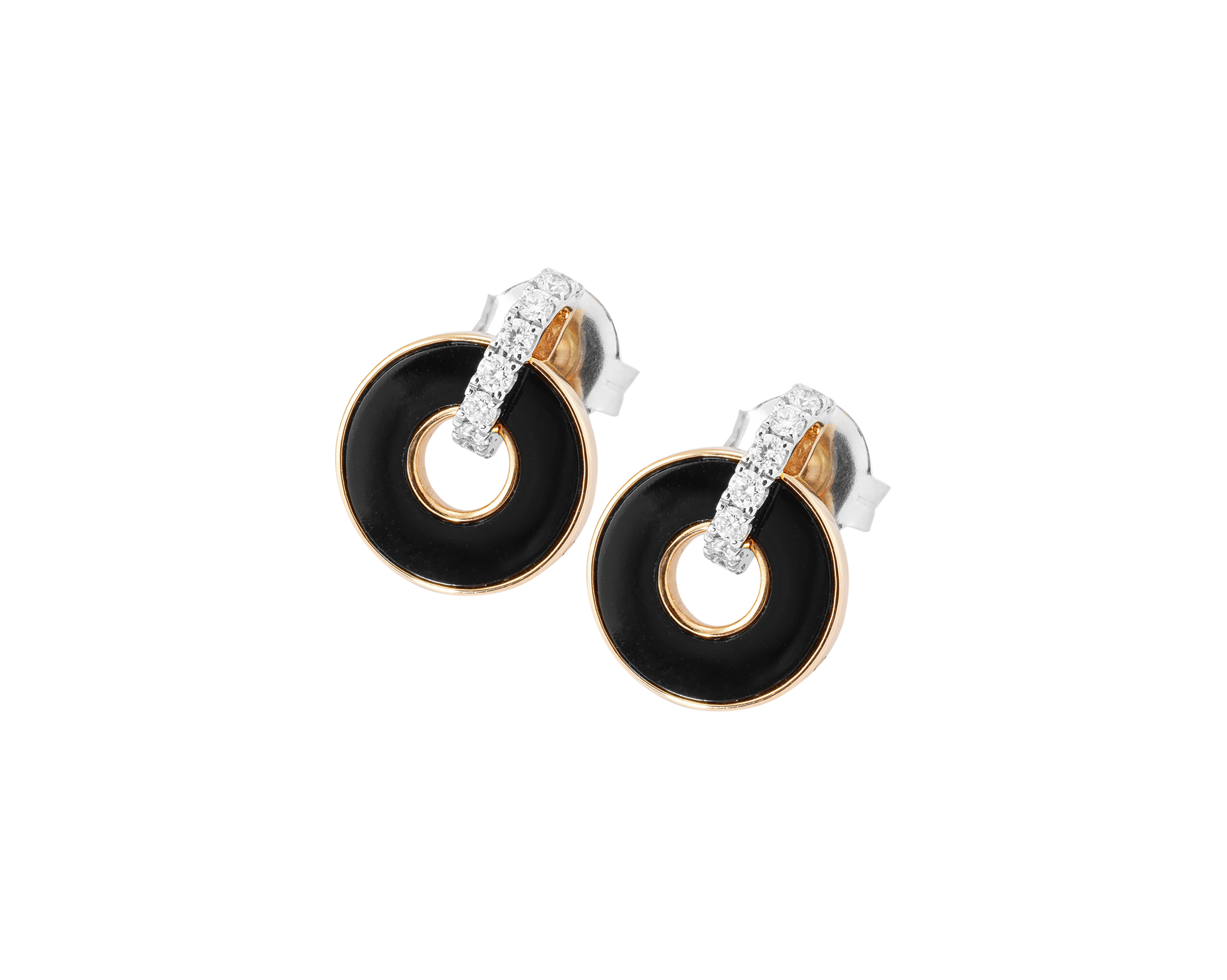 Ponte Vecchio Gioielli Promesse stud earrings