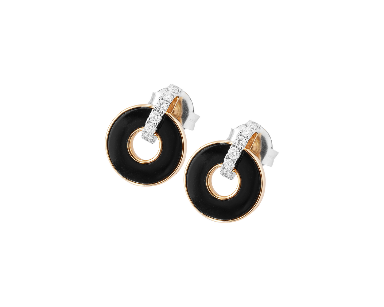 Ponte Vecchio Gioielli Promesse stud earrings