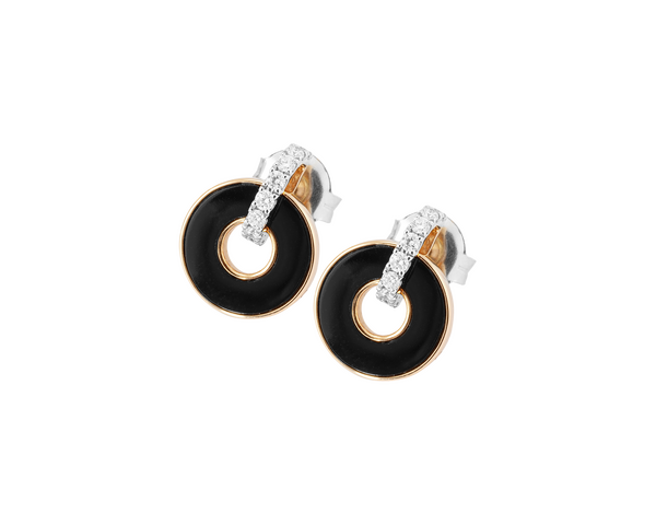 Ponte Vecchio Gioielli Promesse stud earrings