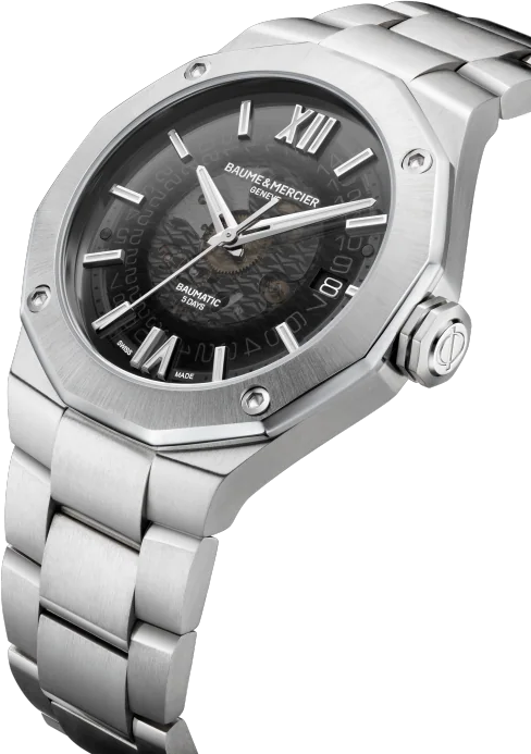 Baume & Mercier Riviera Baumatic Automatik 42mm Baume & Mercier Riviera Baumatic Automatik 42mm