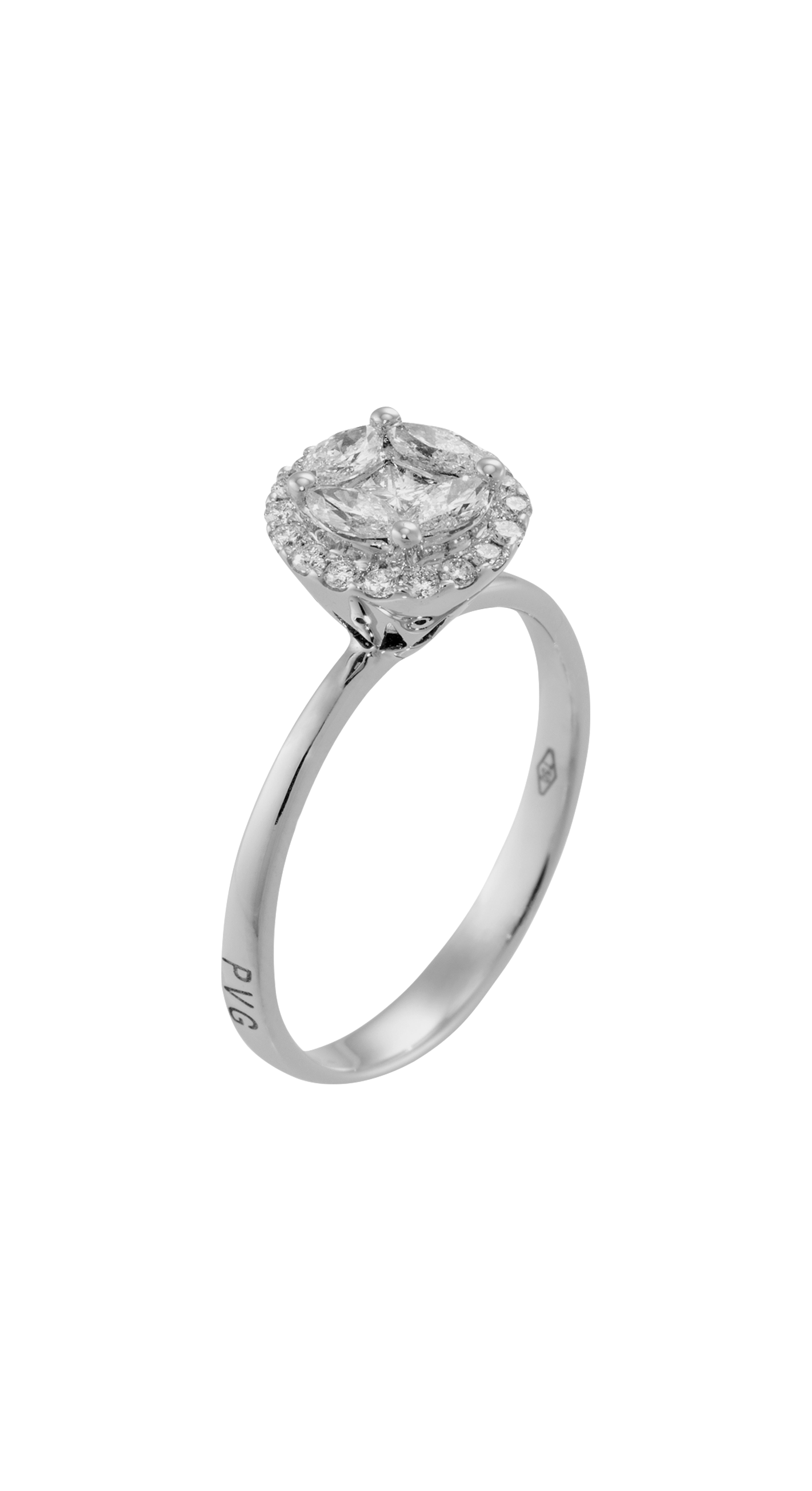 Ponte Vecchio Gioielli Benvenuto Ring Ponte Vecchio Gioielli Benvenuto Ring