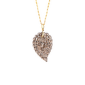 Tamara Comolli India Leaf Medium Pendant