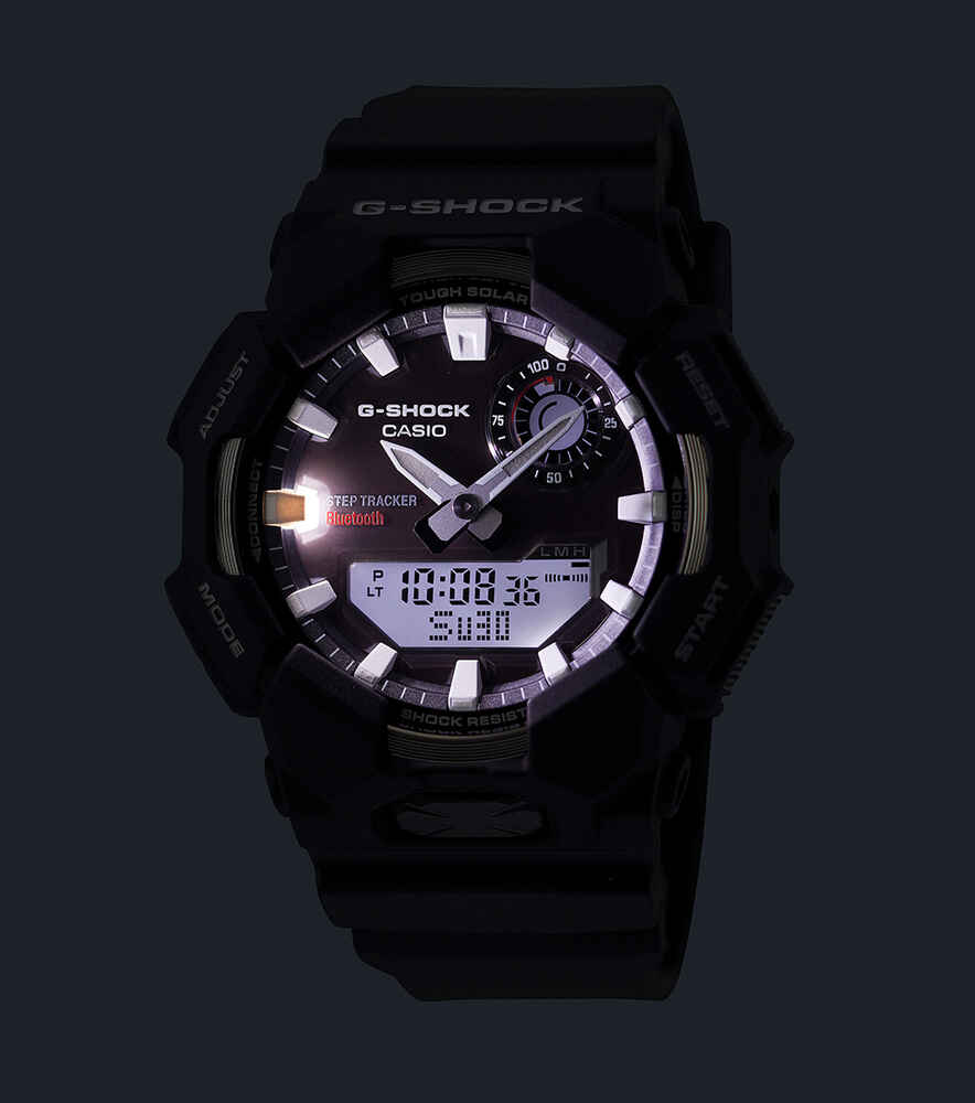 CASIO G-SHOCK Solar 49,3mm