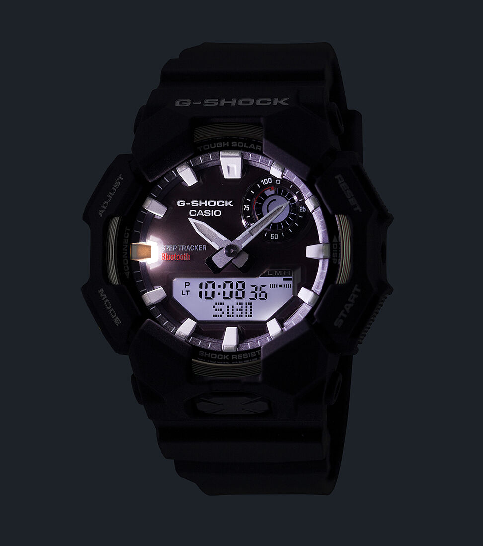 CASIO G-SHOCK Solar 49,3mm CASIO G-SHOCK Solar 49,3mm