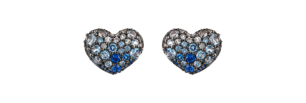 Bronzallure Altissima stud earrings