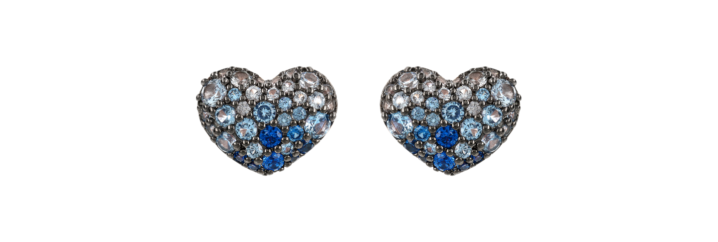 Bronzallure Altissima stud earrings Bronzallure Altissima stud earrings