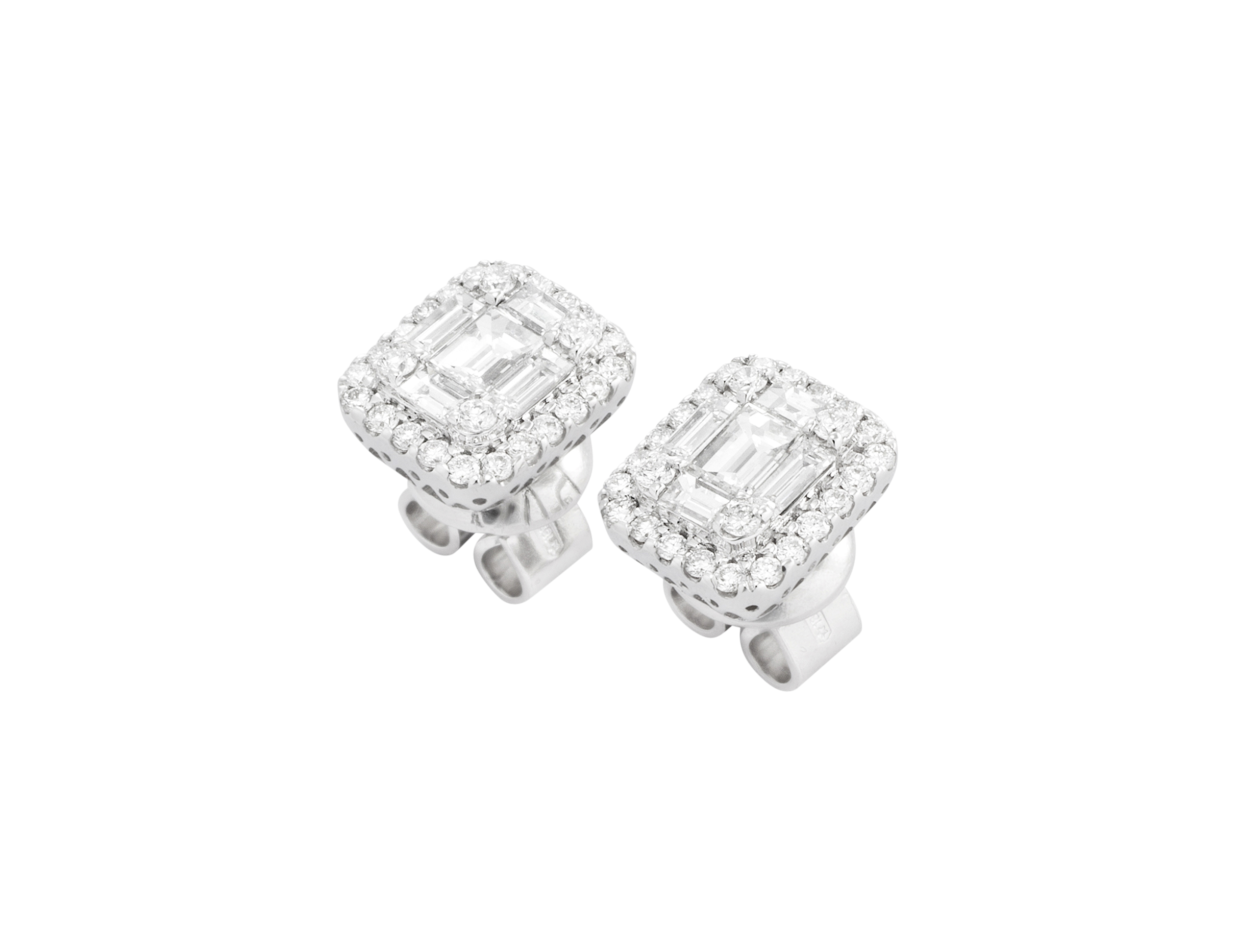 Ponte Vecchio Gioielli Benvenuto stud earrings Ponte Vecchio Gioielli Benvenuto stud earrings