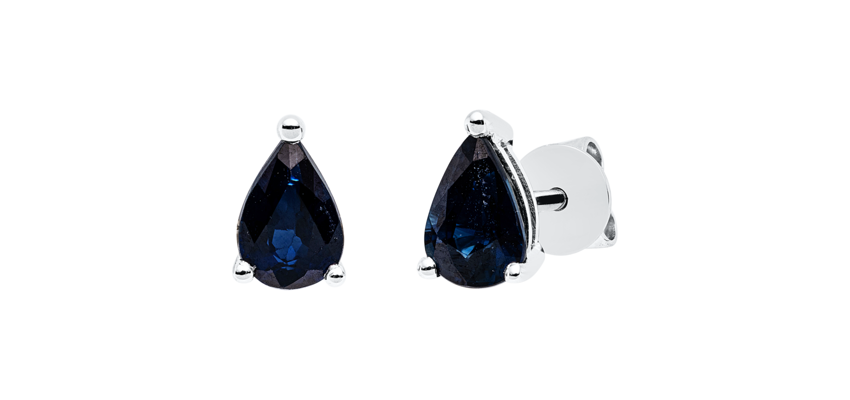 Brogle Classic Saphirohrstecker Brogle Classic Saphirohrstecker