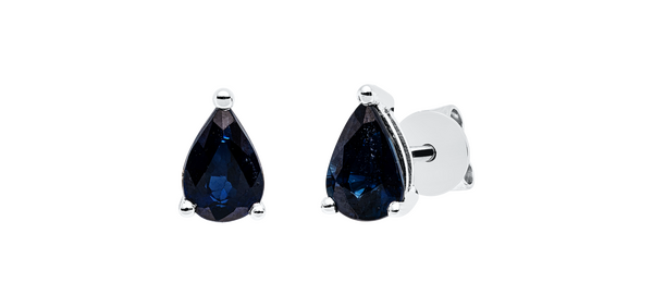 Brogle Classic Saphirohrstecker Brogle Classic Saphirohrstecker