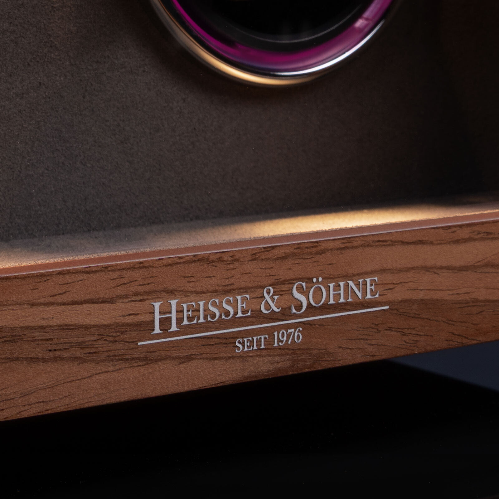 Heisse & Söhne Uhrenbeweger Denver 6