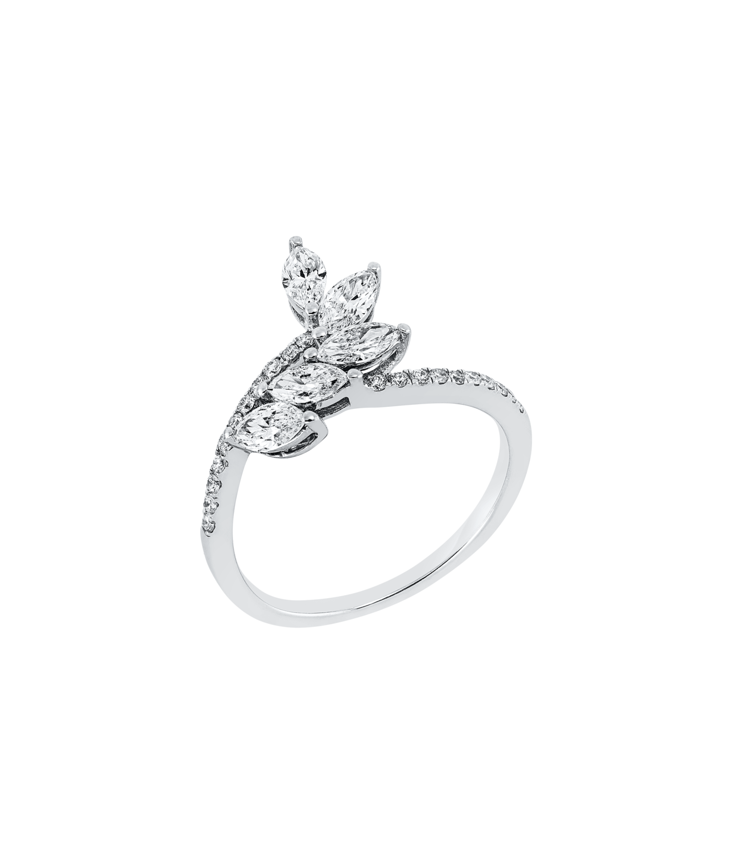 Brogle Classic diamond ring Brogle Classic diamond ring