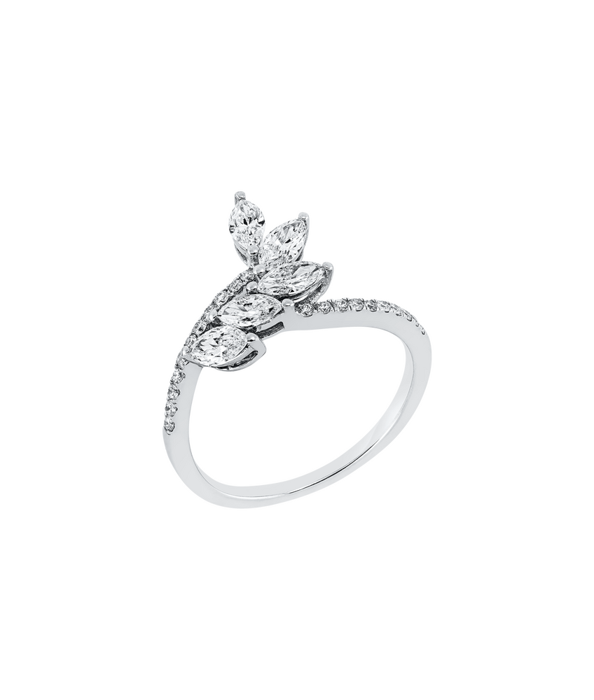 Brogle Classic diamond ring Brogle Classic diamond ring