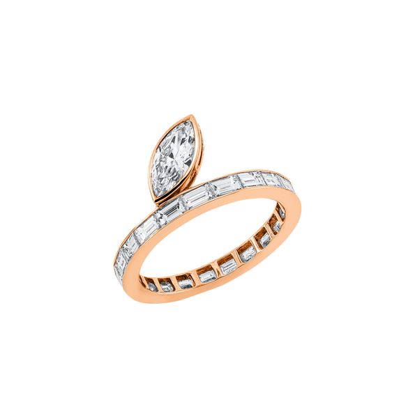 Brogle Selection diamond ring