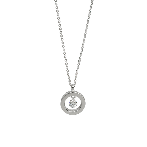 Ponte Vecchio Gioielli Vega necklace with pendant