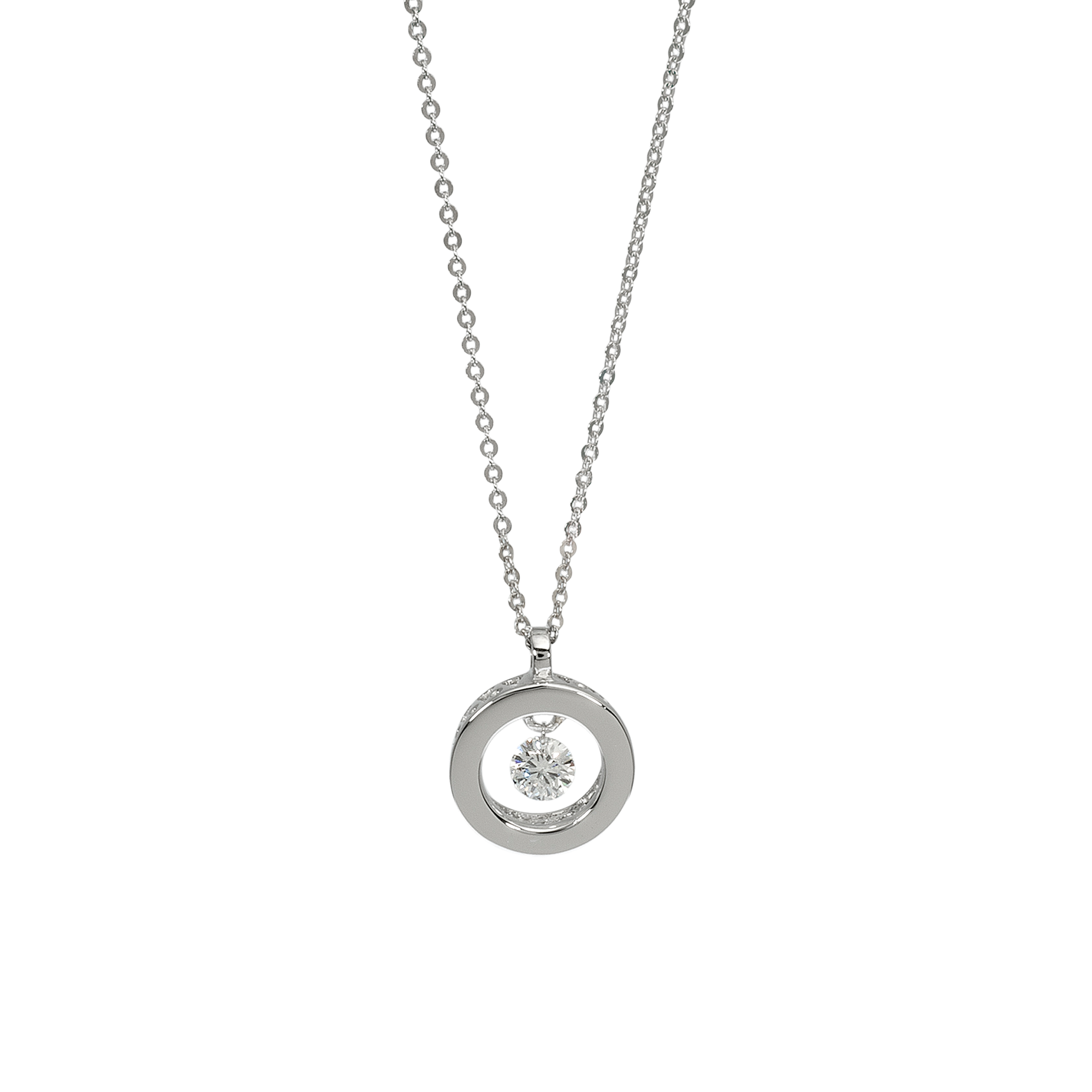 Ponte Vecchio Gioielli Vega necklace with pendant Ponte Vecchio Gioielli Vega necklace with pendant